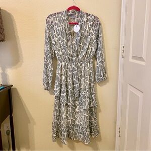 Kiki Larue Medium Dress New/tags